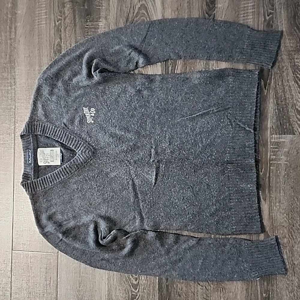 🎉 Superdry CASHMERE blend Sweater 🎉